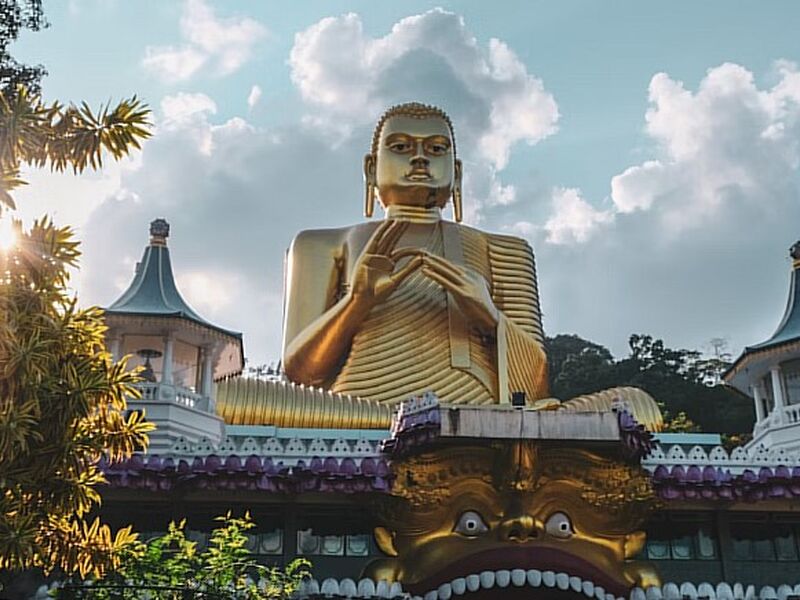 Sri Lanka Turu - 8 Gün THY - 2026