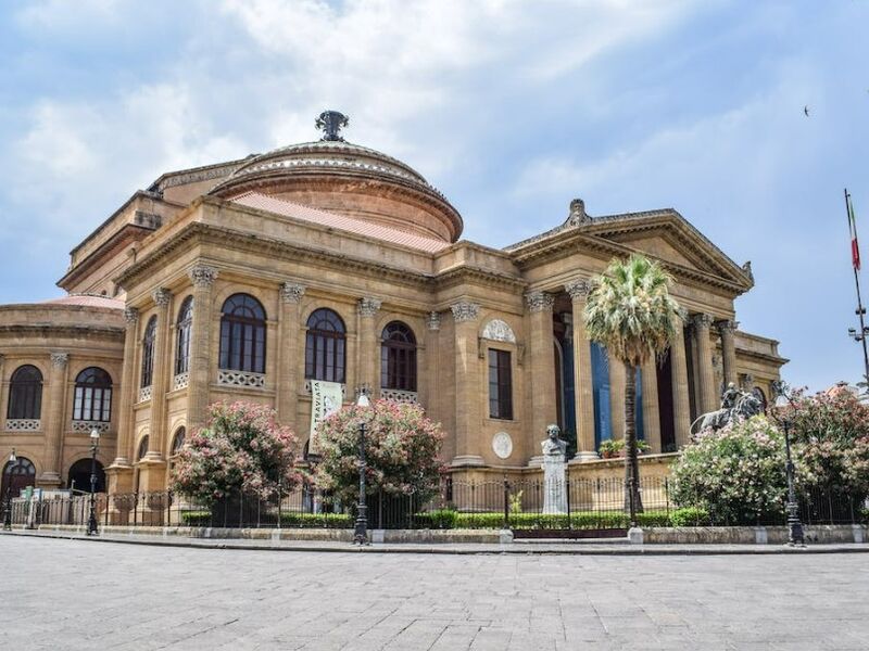 Premium - Sicilya: Noto Çiçek Festivali ve Akdeniz`in Büyüsü