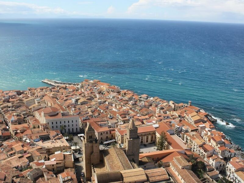 Premium - Sicilya: Noto Çiçek Festivali ve Akdeniz`in Büyüsü