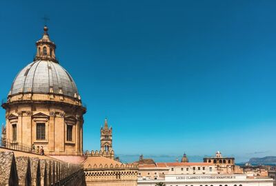 Premium - Sicilya: Noto Çiçek Festivali ve Akdeniz`in Büyüsü