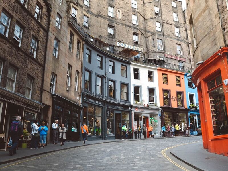 Eco: İskoçya İrlanda Turu