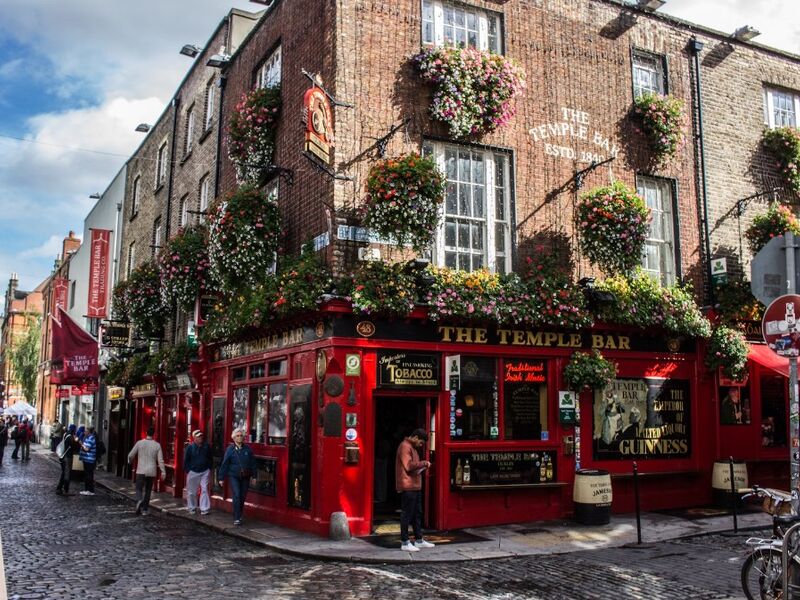 Eco: İskoçya İrlanda Turu