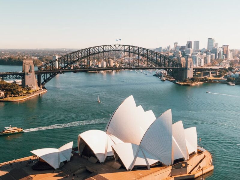 Grand Avustralya & Yeni Zelanda Turu 17 Gün 2026