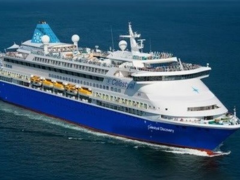 Celestyal Discovery Gemisi İle Yunan Adaları 3 Gece Kış Sezonu 2026