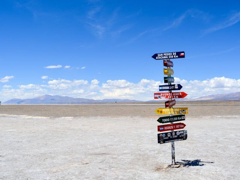 Premium: Patagonya ve Ateş Toprakları