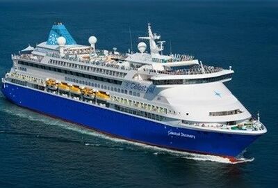 Celestyal Discovery Gemisi İle Yunan Adaları 4 Gece Kış Sezonu 2026