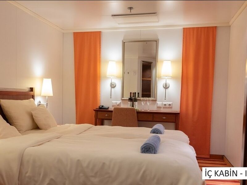 Celestyal Discovery Gemisi İle Yunan Adaları 4 Gece Yaz Sezonu 2026