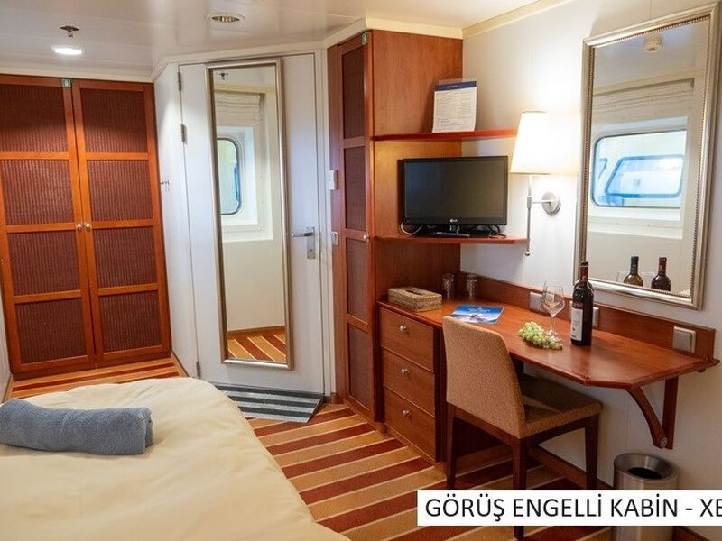 Celestyal Discovery Gemisi İle Yunan Adaları 4 Gece Yaz Sezonu 2026