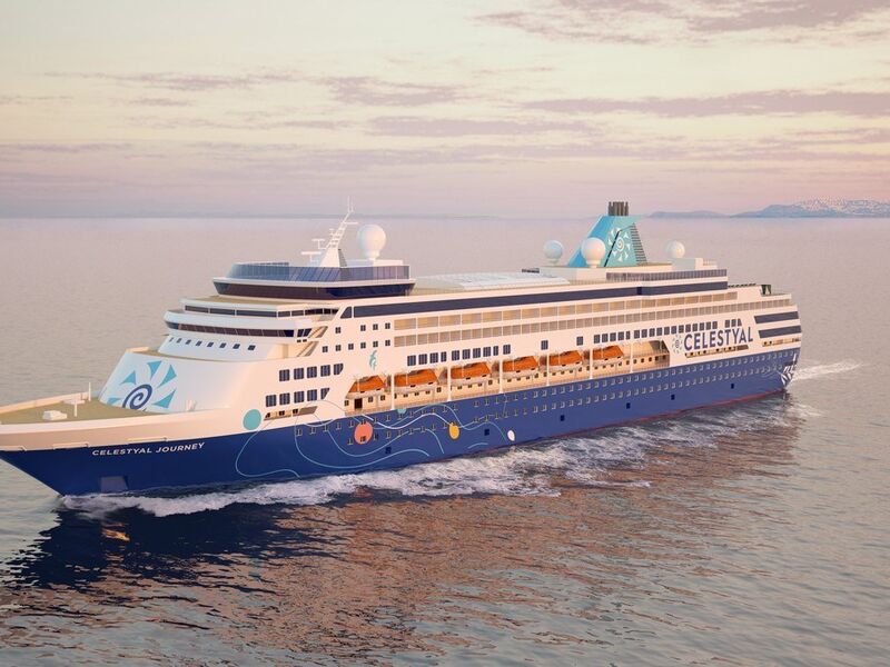 Celestyal Journey İle Yunan Adaları 7 Gece 2026