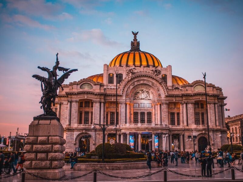 Baştan Başa Orta Amerika 6 Ülke