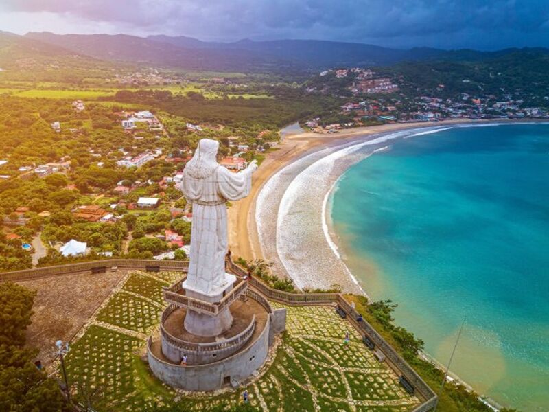 Baştan Başa Orta Amerika 6 Ülke