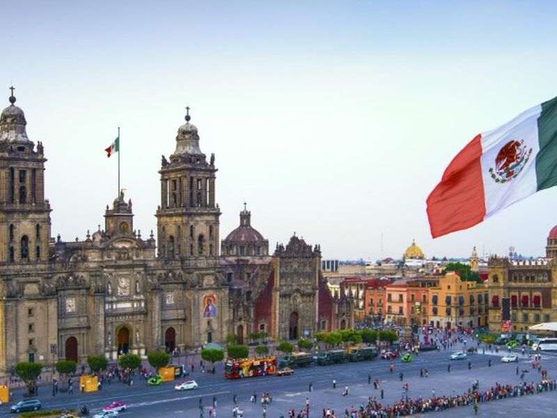 Baştan Başa Orta Amerika 6 Ülke