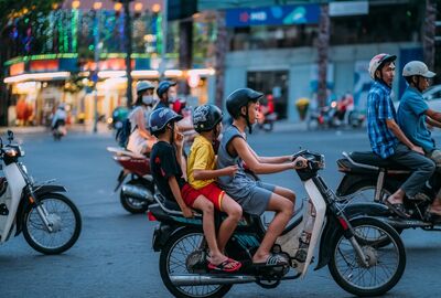 Vietnam Kamboçya Laos Turu 14 Gün - 2026