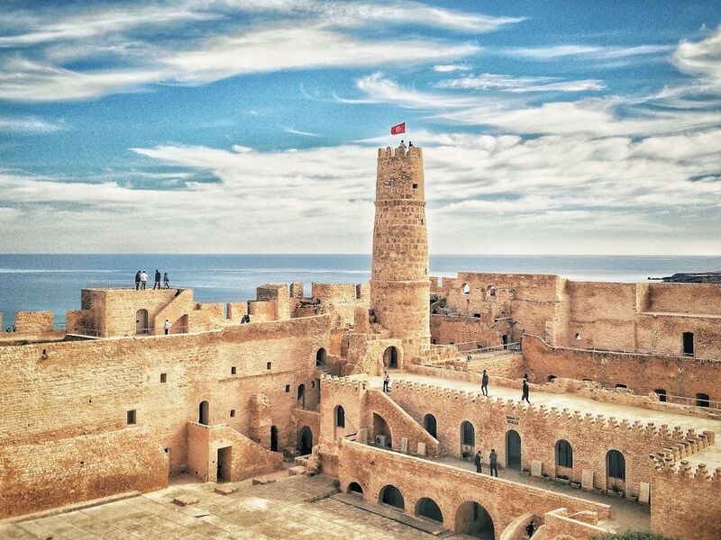 Tunus Çöl Safarisi Turu - THY İle