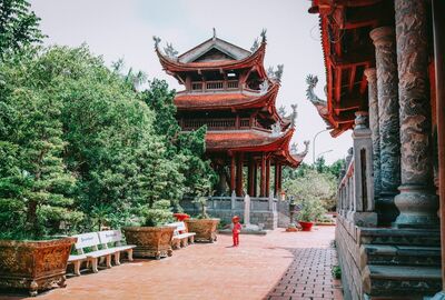 Vietnam Kamboçya Laos Turu - Plus