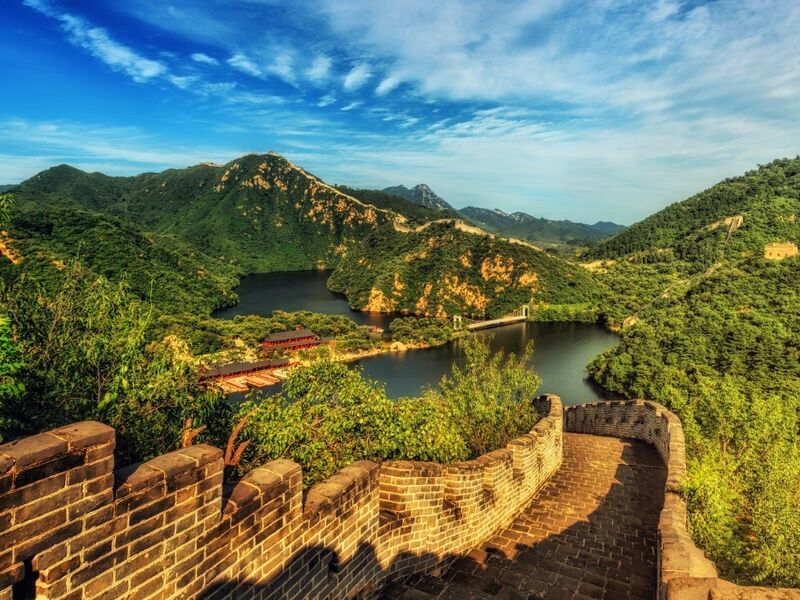 Büyük Çin & Tibet & Yangtze Nehri Turu THY ile 15 Gün