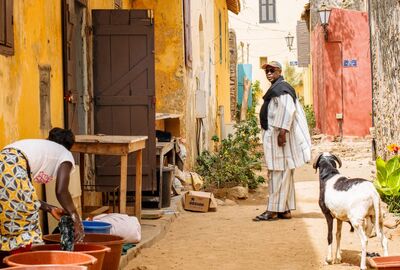 Senegal Cape Verde Turu THY ile 10 Gün 2026