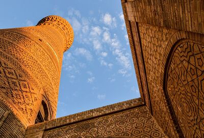 Büyük Orta Asya Turu 4 Ülke THY ile 14 Gün 2026