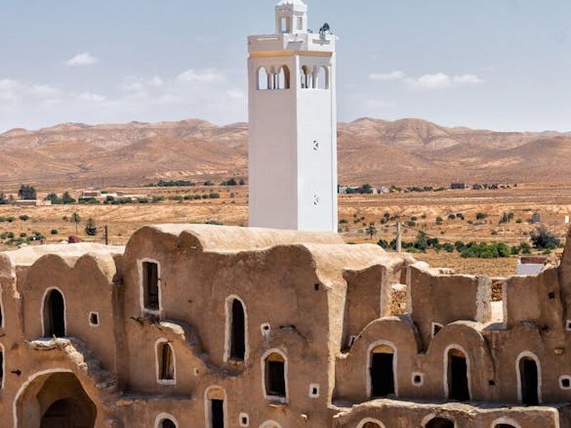 Premium - Tunus Kartaca`dan Sahra`ya Medeniyetler Mozaiği