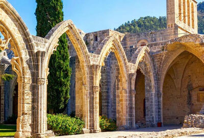 İzmir Çıkışlı Kıbrıs Kültür Turu Vuni Palace Hotel 