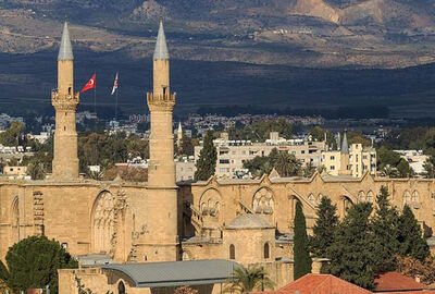 İzmir Çıkışlı Kıbrıs Kültür Turu Vuni Palace Hotel 