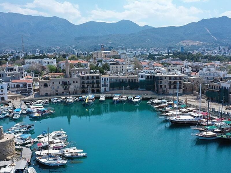 İzmir Çıkışlı Kıbrıs Kültür Turu Vuni Palace Hotel 