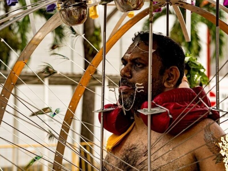 Premium - Malezya Thaipusam Festivali ve Yağmur Ormanları Turu