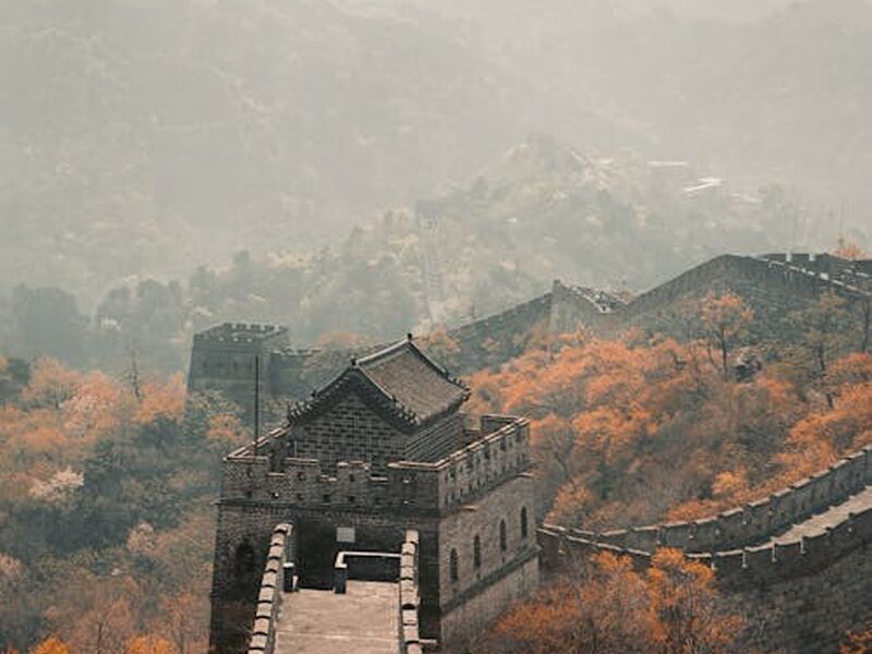 Büyük Çin ve Efsanevi Avatar Dağları Turu - SAW