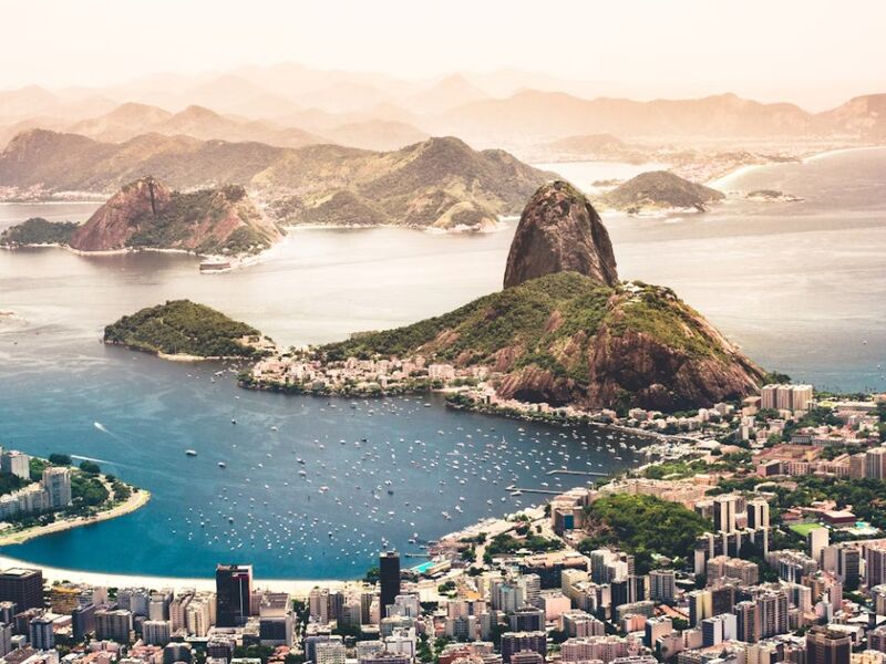 Premium - Brezilya: Amazon`un Gizeminden Karnavalın Coşkusuna