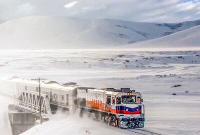 Uçaklı Doğu Ekspresi ile Kars Erzurum Van Turu 4 Gece 5 Gün