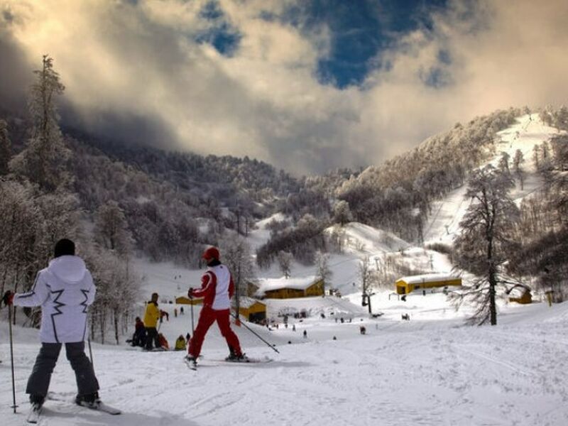 Abant Kartepe Kartalkaya Uludağ Kayak Merkezi Turu (4`lü Kar Keyfi 2 Gece Konaklamalı)