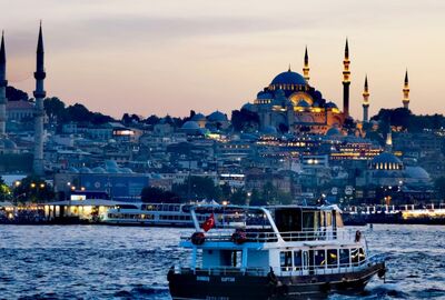 İstanbul ve Uludağ Kayak Merkezi Turu (2 Gece Konaklamalı)