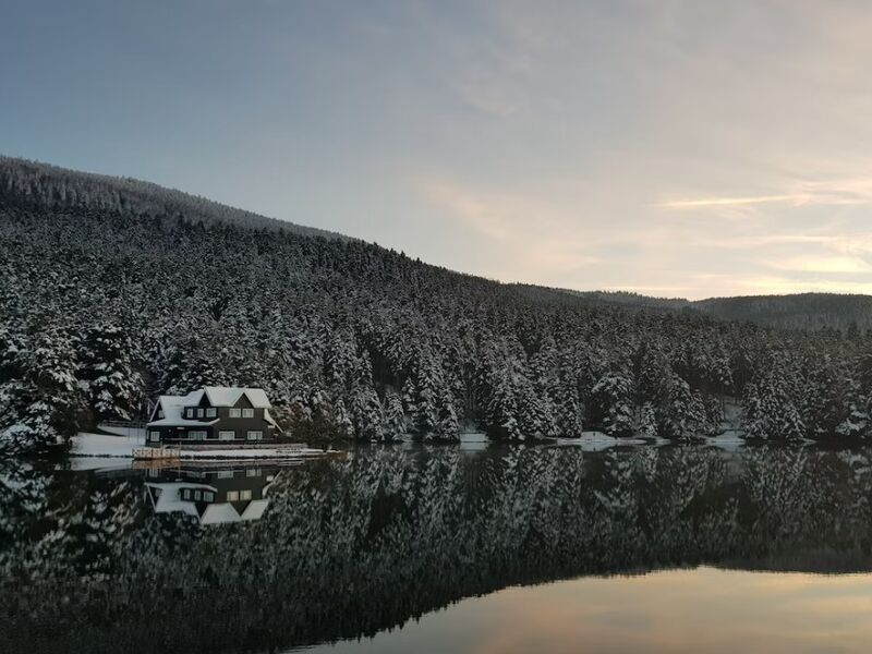 Abant Kartepe Uludağ Kayak Merkezi Turu (3`lü Kar Keyfi 1 Gece Konakmalı)