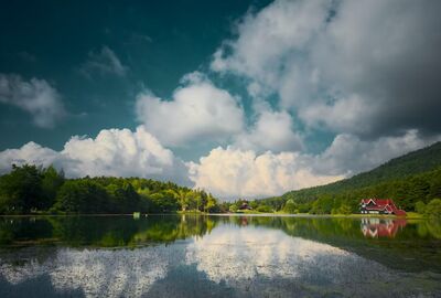 Aşk Rotası Abant Gölcük Maşukiye Ormanya İznik Gölyazı Turu