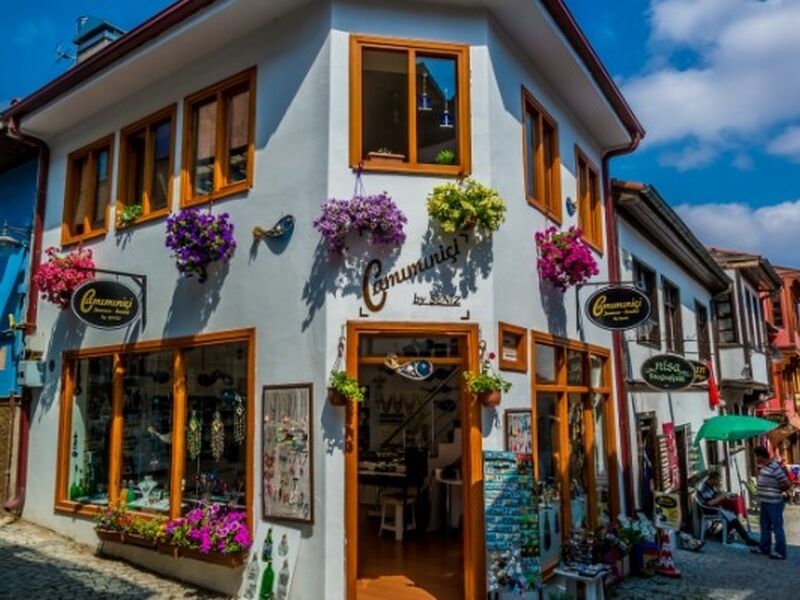 Eskişehir ve Uludağ Kayak Merkezi Turu (1 Gece Konaklamalı)