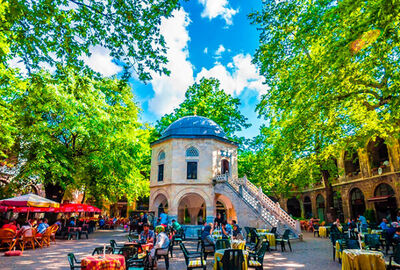 Eskişehir ve Uludağ Kayak Merkezi Turu (1 Gece Konaklamalı)