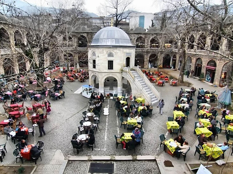 Eskişehir ve Uludağ Kayak Merkezi Turu (1 Gece Konaklamalı)