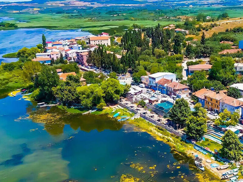 Bursa ve Uludağ Kayak Merkezi Turu (1 Gece Konaklamalı)