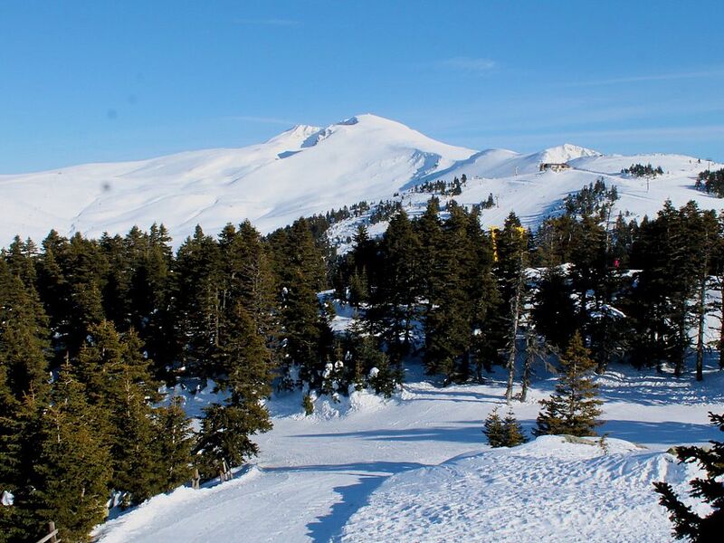 Bursa ve Uludağ Kayak Merkezi Turu (1 Gece Konaklamalı)