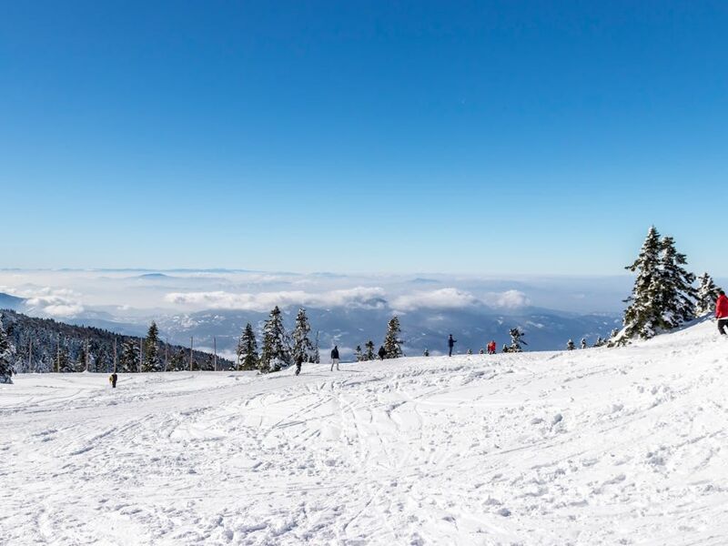 Bursa ve Uludağ Kayak Merkezi Turu (2 Gece Konaklamalı)