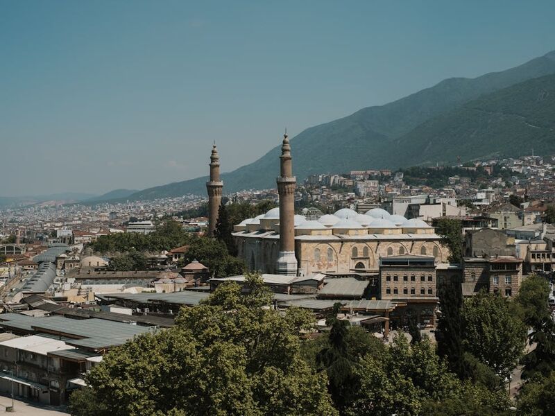 Bursa ve Uludağ Kayak Merkezi Turu (2 Gece Konaklamalı)