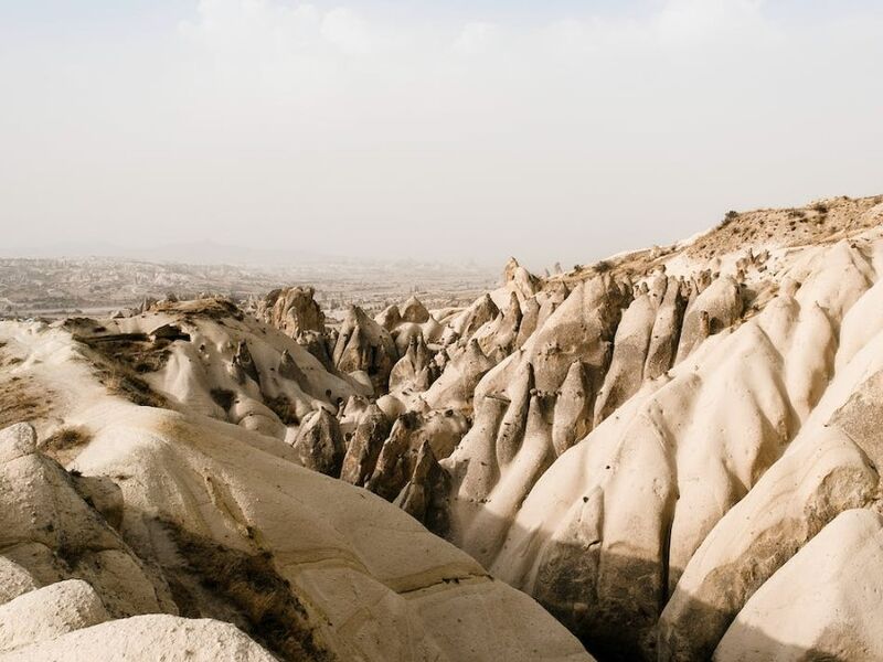 Kapadokya ve Ihlara Vadisi Turu (Kış Sezonu ve Bayramlar 1 Gece Konaklamalı)