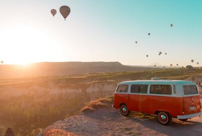 Kapadokya ve Ihlara Vadisi Turu (Kış Sezonu ve Bayramlar 1 Gece Konaklamalı)
