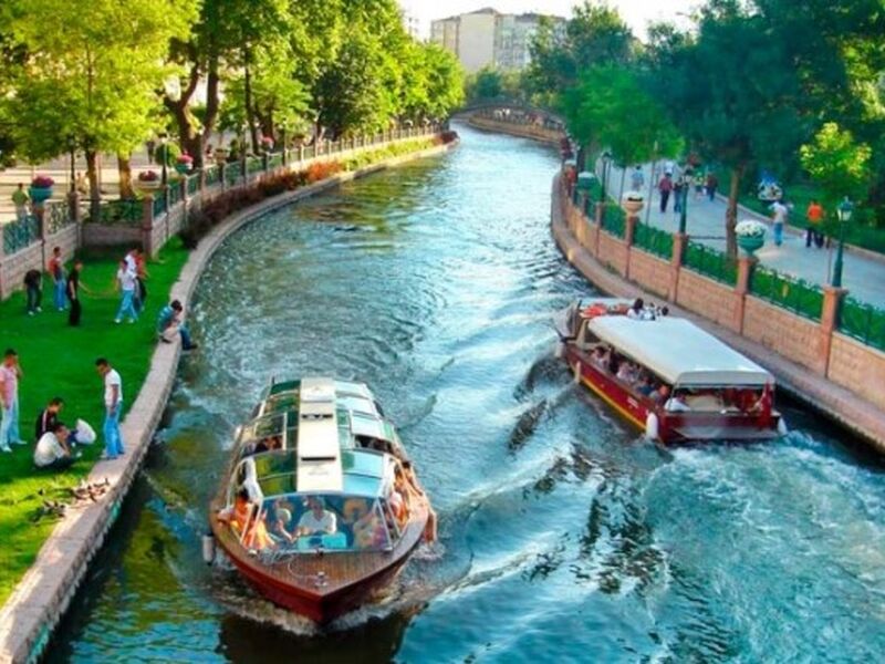 Eskişehir ve Ankara Turu ( 1 Gece Konaklamalı)