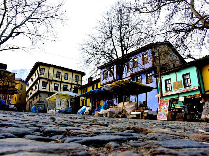 Günübirlik Uludağ Kayak Merkezi ve Gölyazı Turu
