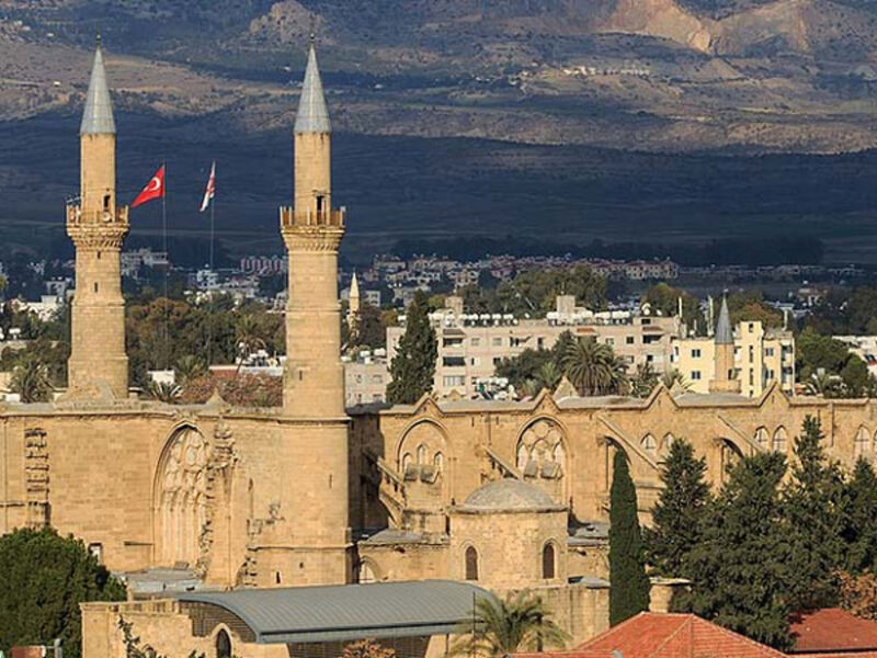 Ankara Çıkışlı Kıbrıs Kültür Turu Uptown Büyük Anadolu Girne Hotel