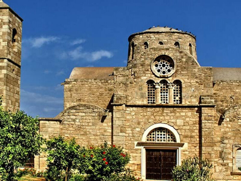 Ankara Çıkışlı Kıbrıs Kültür Turu Uptown Büyük Anadolu Girne Hotel