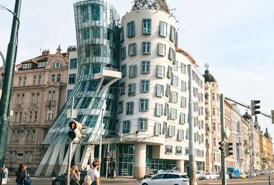 Prag Turu Pegasus Havayolları ile 3 Gece