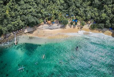 Madagaskar Seyşeller - 10 Gün - Emirates Hava Yolları İle