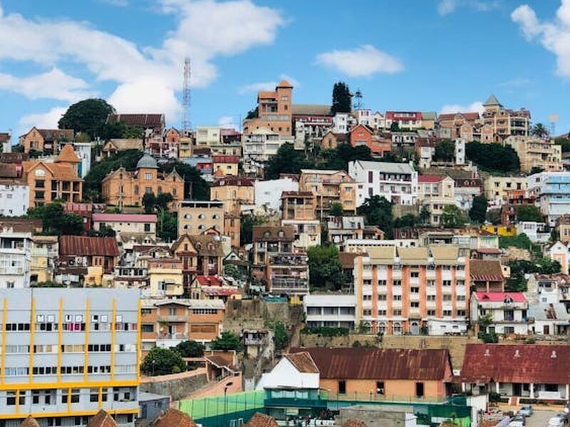 Madagaskar Seyşeller - 10 Gün - Emirates Hava Yolları İle